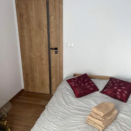 Luxoro Park Apartament Nero Ustka Exteriér fotografie