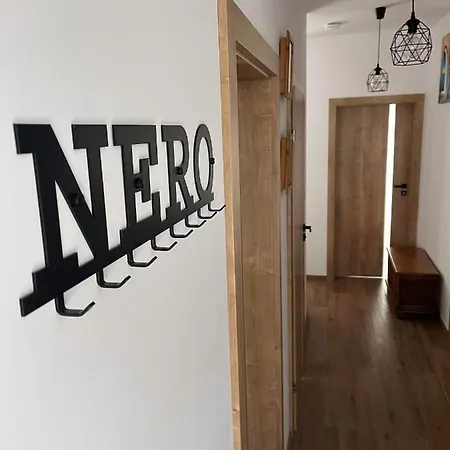 Luxoro Park Apartament Nero Ustka Exteriér fotografie