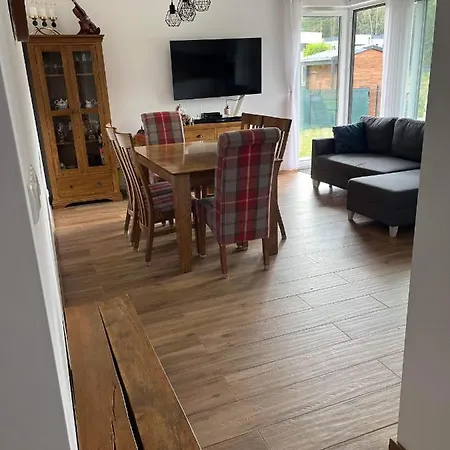 Luxoro Park Apartament Nero Ustka Exteriér fotografie