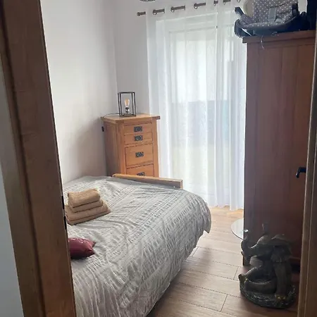 Luxoro Park Apartament Nero Ustka Exteriér fotografie