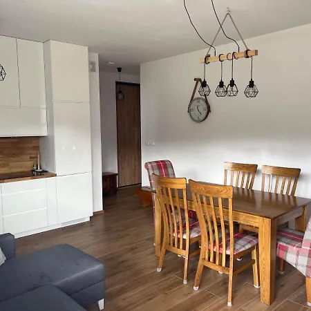 Luxoro Park Apartament Nero Ustka Exteriér fotografie