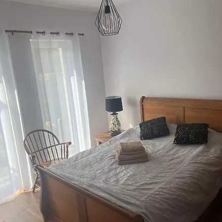 Luxoro Park Apartament Nero Ustka Exteriér fotografie