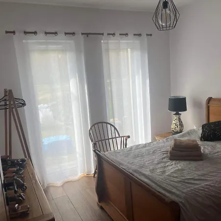 Luxoro Park Apartament Nero Ustka Exteriér fotografie