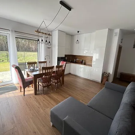 Luxoro Park Apartament Nero Ustka Exteriér fotografie