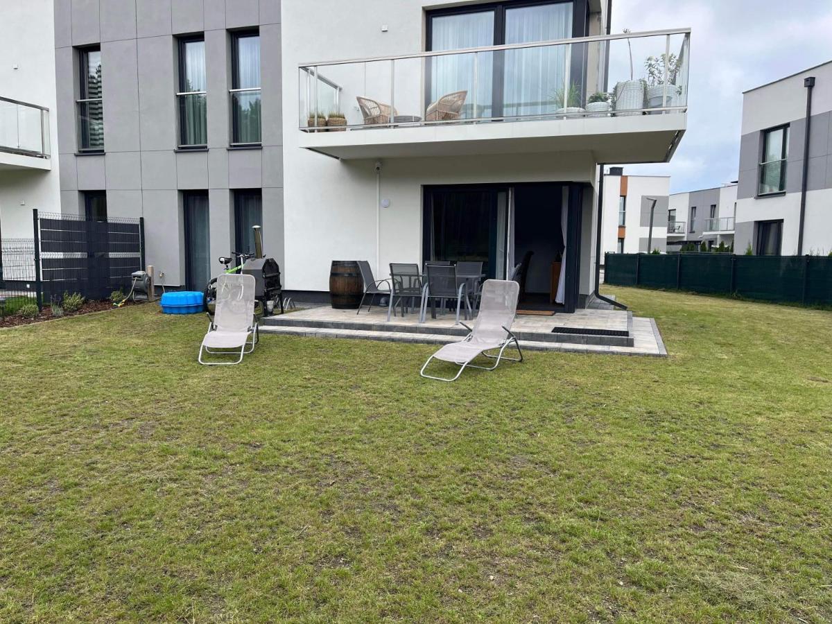Luxoro Park Nero Apartment